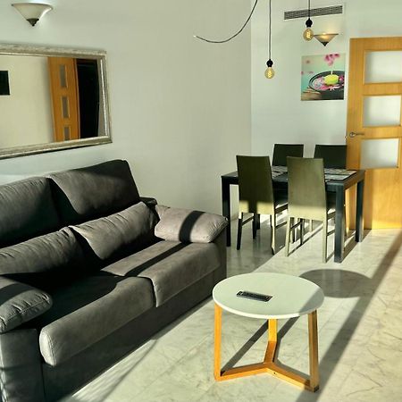 Highrise Apartment With Stunning Views From Private Balcony 85 貝尼多姆 外观 照片