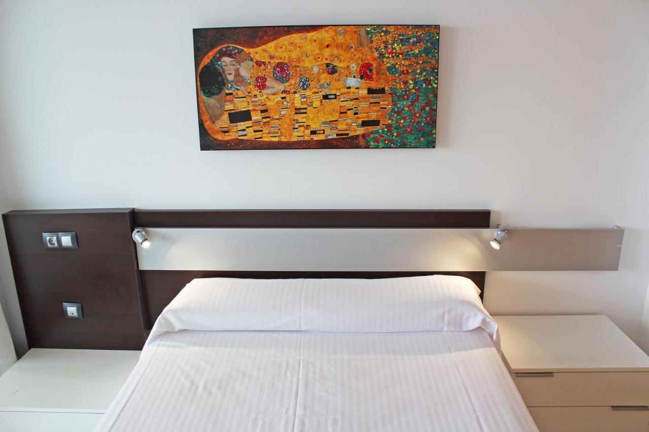 Highrise Apartment With Stunning Views From Private Balcony 85 貝尼多姆 外观 照片