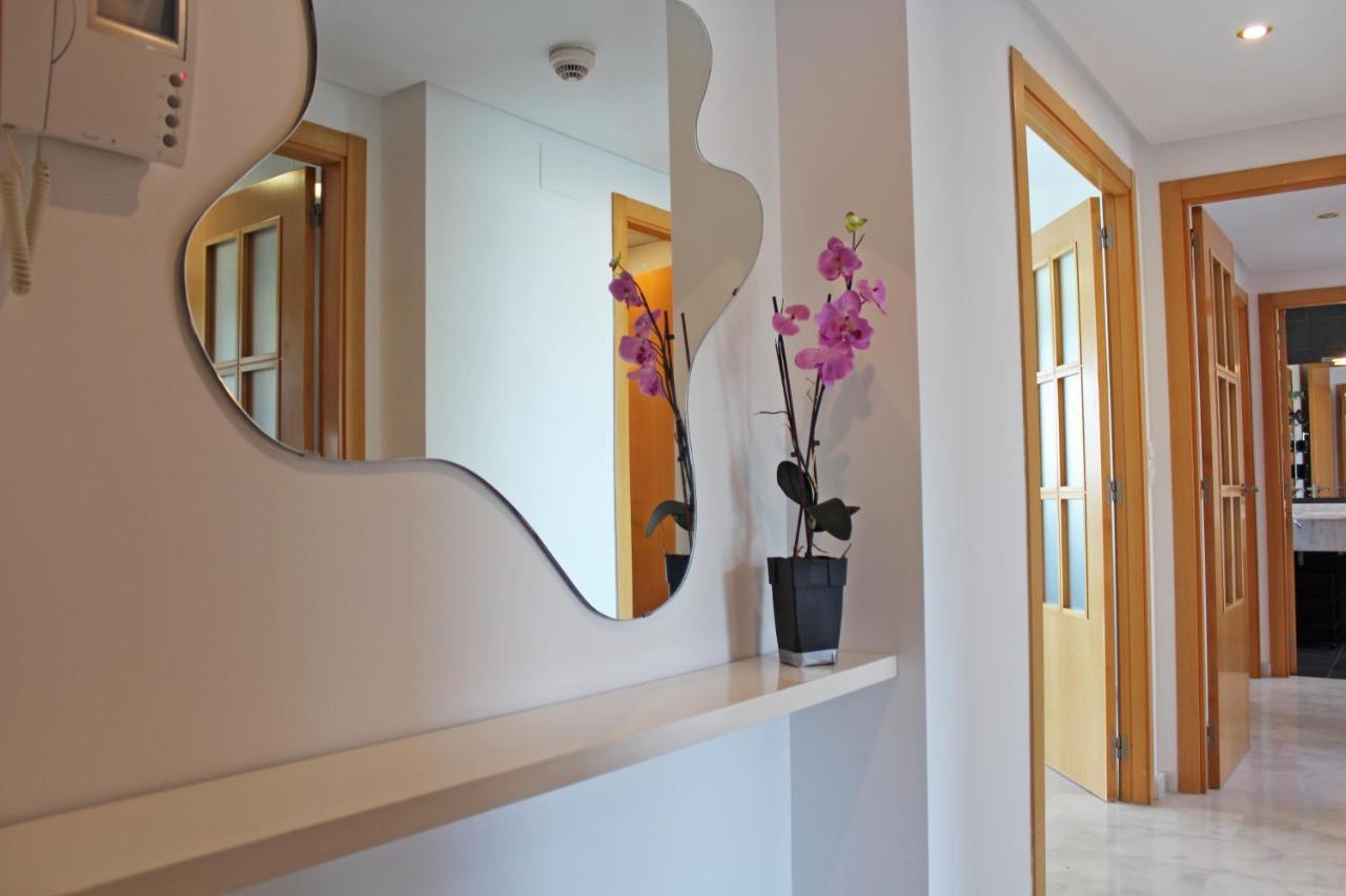 Highrise Apartment With Stunning Views From Private Balcony 85 貝尼多姆 外观 照片